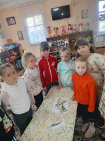 Сегодня в нашем детском саду прошло мероприятие, посвященное Дню птиц Сегодня в нашем детском саду прошло мероприятие, посвященное Дню птиц.